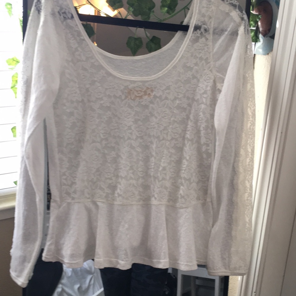 Does not fit me anymore, but in great condition!
